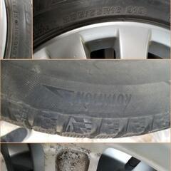 トヨタ純正ホイールの画像