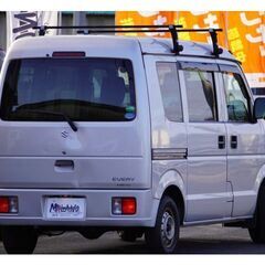 【自社ローン完備】スズキ エブリイ PAハイルーフ・シルバー☆２年車検・整備付☆の画像
