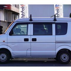 【自社ローン完備】スズキ エブリイ PAハイルーフ・シルバー☆２年車検・整備付☆の画像