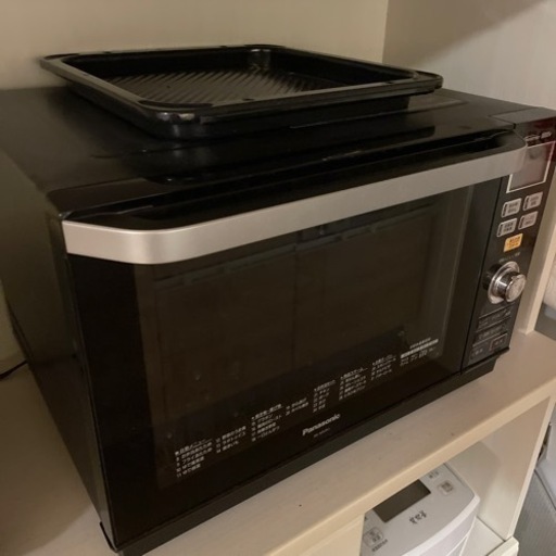 ★受け渡し予定の方決まりました　パナソニック　オーブンレンジ