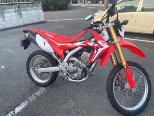 モトクロスバイク250cc 