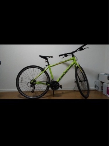 キャノンデール　クイック4