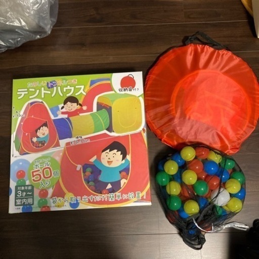 テントハウス