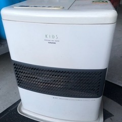 トヨトミ 石油ファンヒーター LCS-240