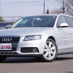 【自社ローン】アウディ！　外車初心者安心の４万㌔代低走行！　の画像