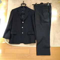 越谷市立東中学校　男子制服