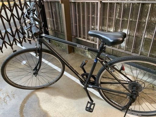 【中古】クロスバイク