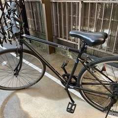 【中古】クロスバイク