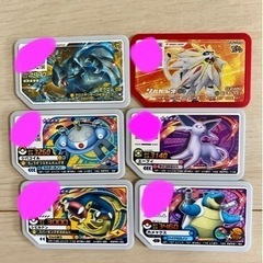 【最終価格】ポケモンガオーレ　50枚