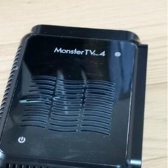 ⭐︎PCでTV USB接続で簡単！4番組同時録画対応 USBデジタル3波チューナーの画像