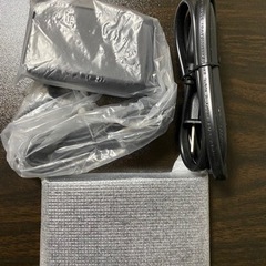 PlayStation vita TV 黒　開封未使用品