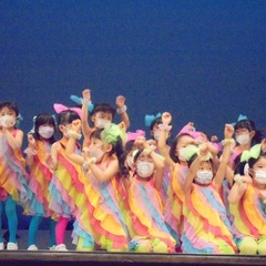 キッズガーデン武蔵小杉教室　2025年度 日曜日キッズダンシングクラス案内の画像