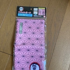 禰豆子フラットポーチ