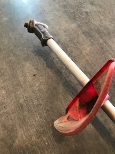 【中古/メンテ済】丸山 MBS260 背負式草刈機