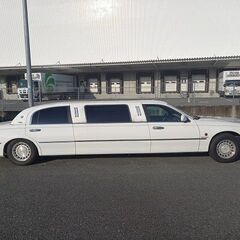 リンカーンリムジン　活躍の場を与えてあげてください。の画像
