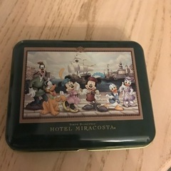 ディズニーホテルミラコスタ　アメニティの画像