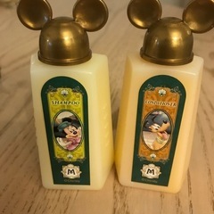 ディズニーホテルミラコスタ　アメニティの画像