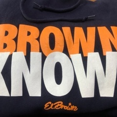 EL.Brown【パーカー】の画像