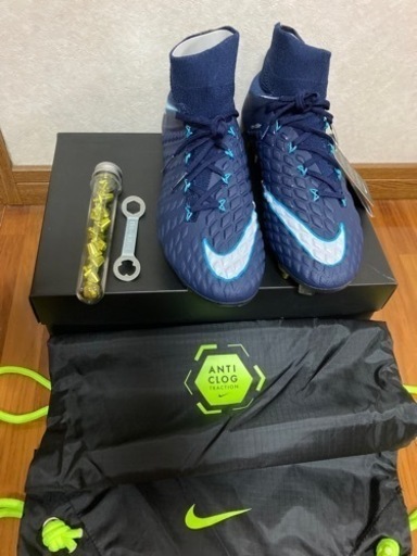 レア物　NIKE サッカースパイク