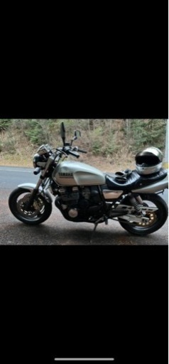 95年式 ヤマハ XJR400  SR400と交換希望