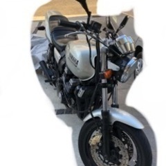 95年式 ヤマハ XJR400  SR400と交換希望の画像