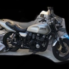 95年式 ヤマハ XJR400  SR400と交換希望の画像