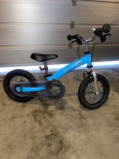 へんしんバイク　2 パステルブルー