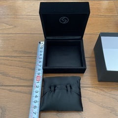アクセサリーボックス　プレゼント用ボックスの画像