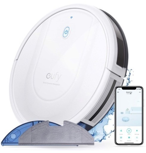 Anker Eufy RoboVac G10 Hybrid ロボット掃除機