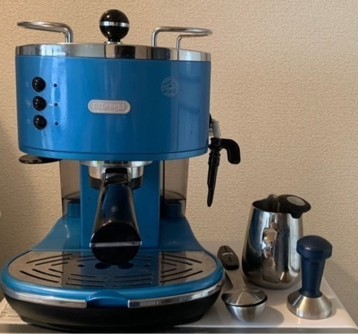 ３月２８日まで！DeLonghi エスプレッソマシン