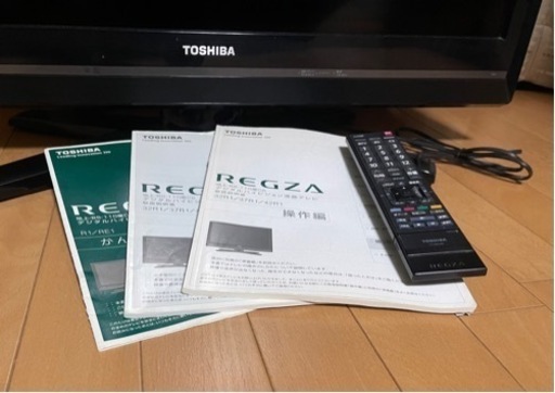 東芝 REGZA 32R1 液晶テレビ32型