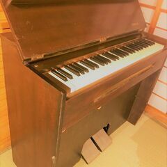 リードオルガンの世界を知ろう「リードオルガンの仕組みとその歴史」全2回　5/21土、6/4土　14時～ - ワークショップ