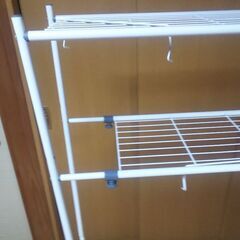 洗濯ラック【商談中】の画像