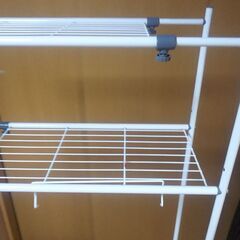 洗濯ラック【商談中】の画像