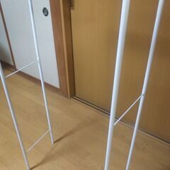 洗濯ラック【商談中】の画像