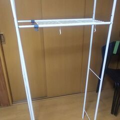洗濯ラック【商談中】の画像