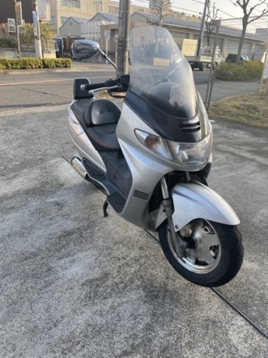 スカイウェイブ　cj41 実動