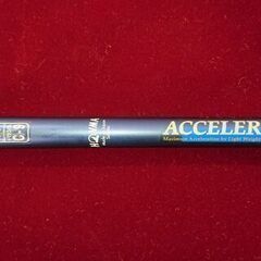 右利き ゴルフクラブ HONMA 本間 4番ウッド ACCELERATE  ロフト17° 42インチ フレックスR★買取帝国 朝霞店★配送可能の画像