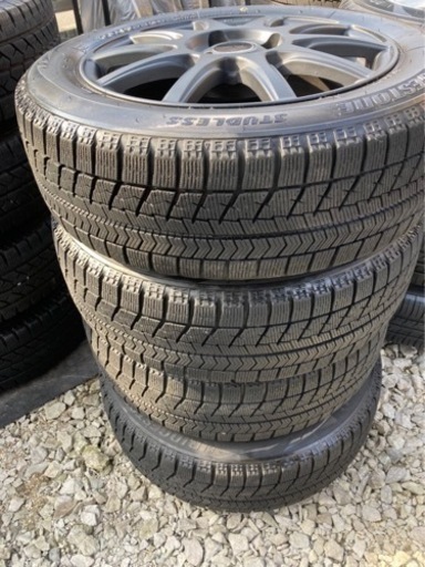 ??ECO FORME アルミ　VRX??　175/60R15 4×100 15×6J IS45