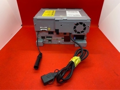KENWOOD 上級ナビ　MDV-535DT フルセグTV 最新地図　フルセット う-2