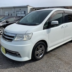 審査なし誰でも分割可能　日産セレナ　平成17年式　走行10万キロ...