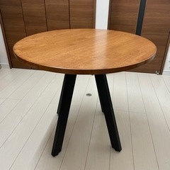 KANADEMONO   カフェテーブル　80cm
