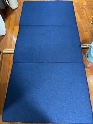取引中　ビッグワン　低反発マットレス