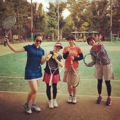 🎾4月度テニスメンバー募集🎾
