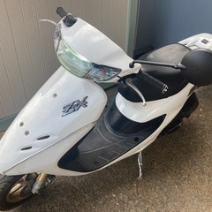 HONDA DioZX仕様　めちゃ早です！