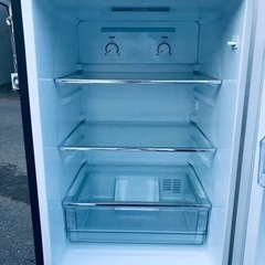 ✨2020年製✨2440番 Haier✨ノンフロン冷凍冷蔵庫✨JR-XP2NF173F‼️
