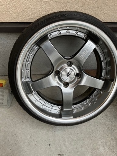 ssr sp4r 16インチ 