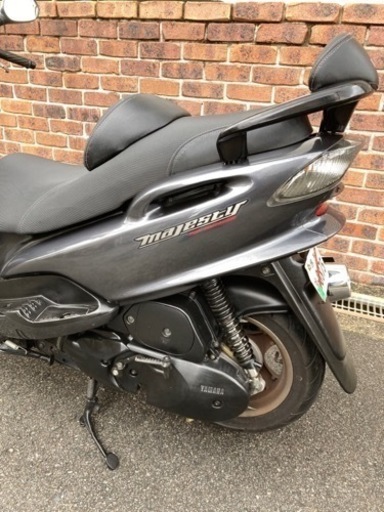 完売しました！マジェスティ125FI 最終型　直ぐに乗れます！