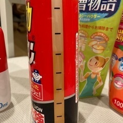 受付停止【6点セット】お掃除セットの画像