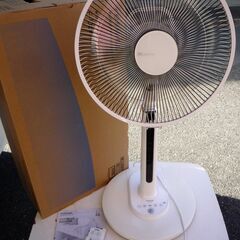 ☆東芝 TOSHIBA F-DLR50 30cm DCリビング扇...